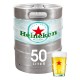 Heineken Silver Biervat 50 Liter Fust